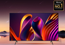 Hisense’s 2024 Smart TVs Arrive in India: QLED, Mini LED & Google TV Options Hisense Q7N TV