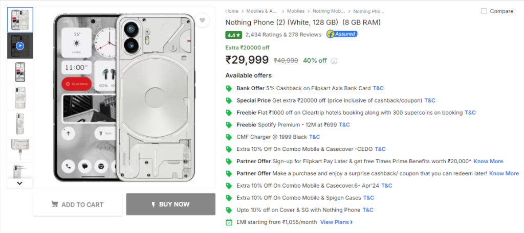 Nothing Phone (2)