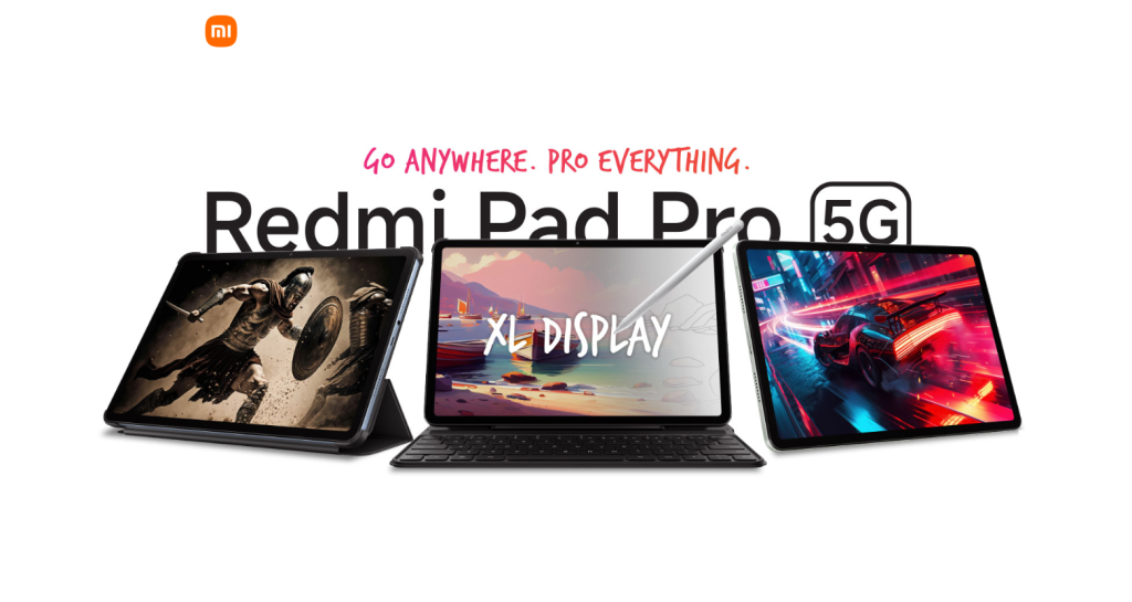 Redmi Pad Pro 5G