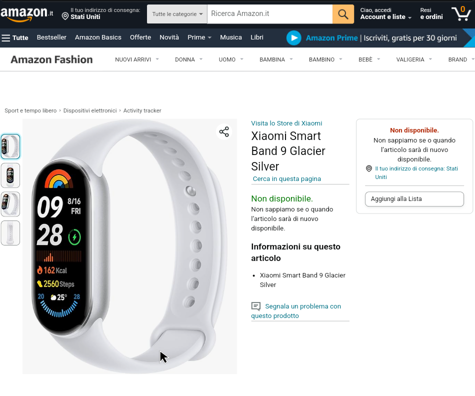 xiaomi smart band 9 global launch has been tipped