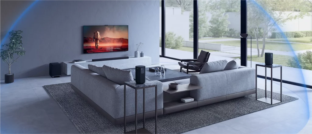 Sony BRAVIA Theatre Bar 9