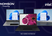 Thomson Neo series laptops announced in India with Intel CPUs Thomson Neo Series Laptops