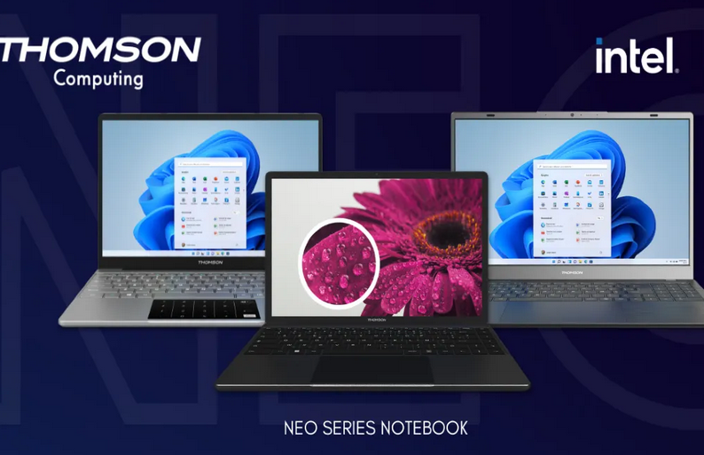 Thomson Neo Series Laptops