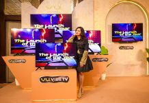 Vu Vibe TV launched in India as world’s first QLED TV with integrated soundbar VU VIBE QLED TV
