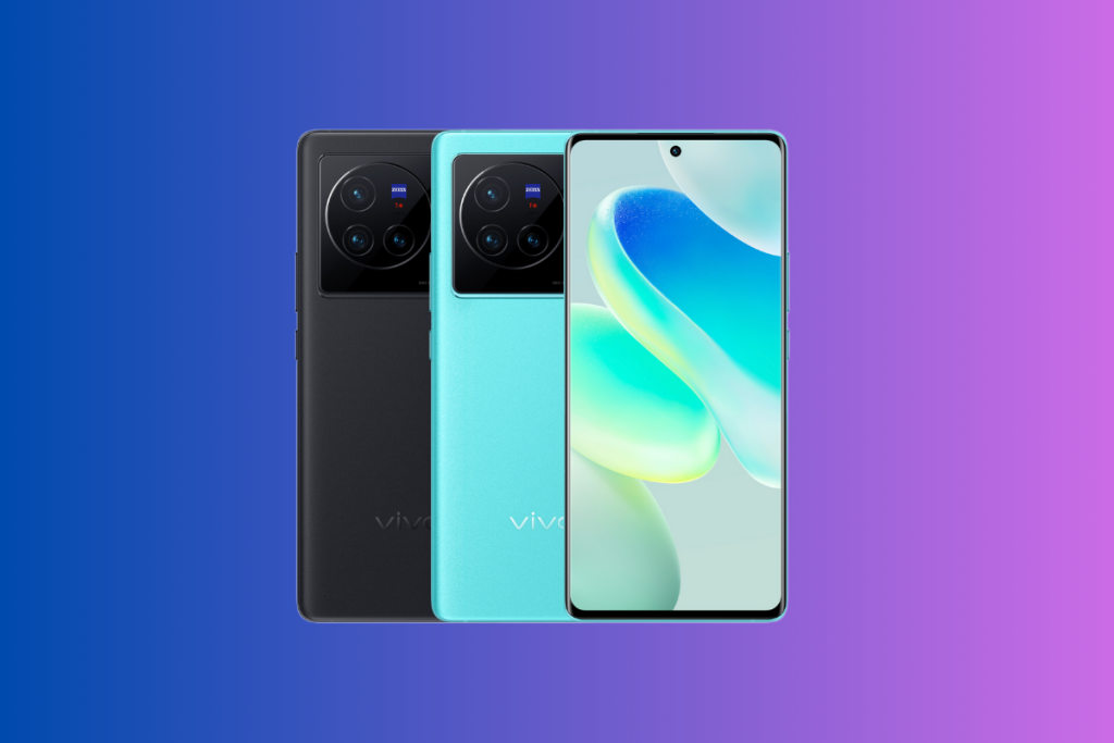 Vivo X80
