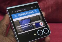 Best Flip Foldable Smartphones in India 2024 Samsung Galaxy Z Flip 6