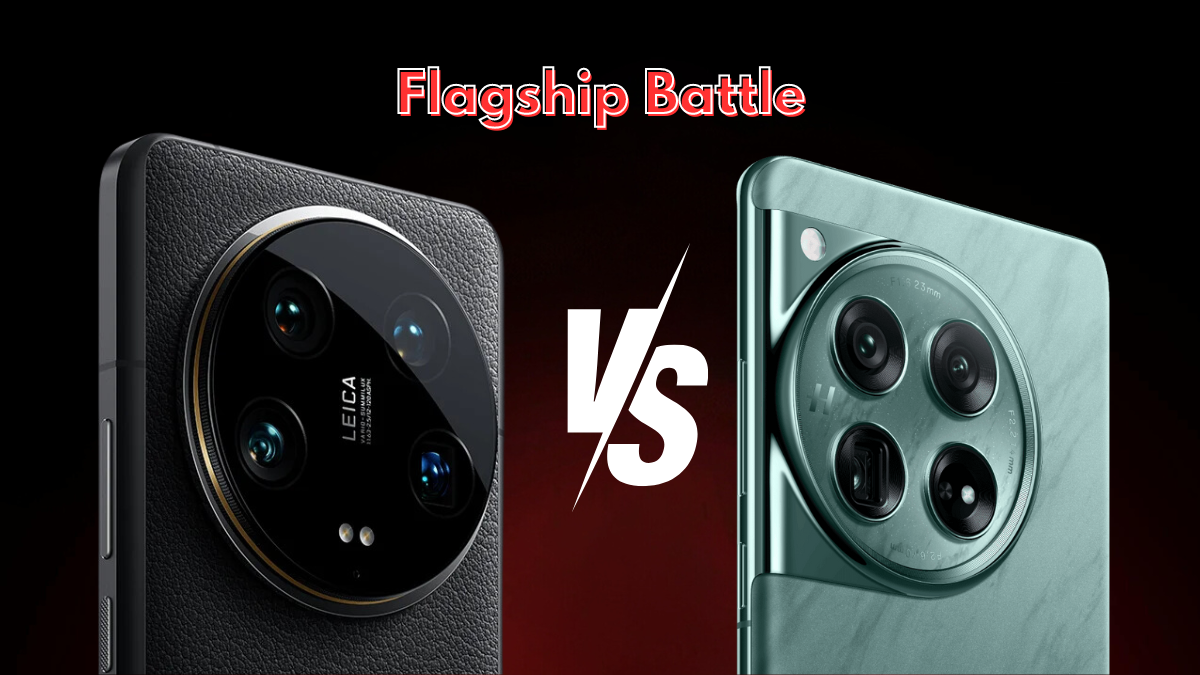 oneplus 12 vs xiaomi 14 ultra gsmarena