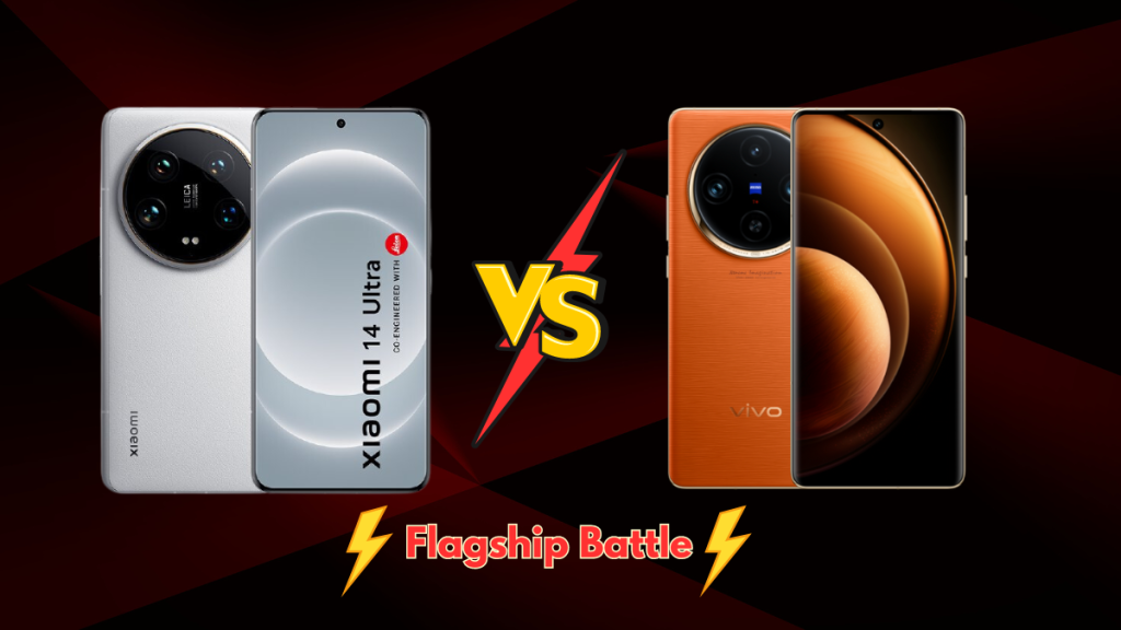 Xiaomi 14 Ultra vs. Competitors: Is It the Ultimate Flagship Phone?