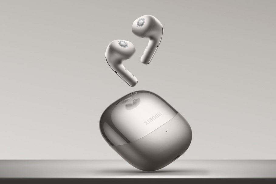 Xiaomi Buds 5 With ANC, aptX Lossless, And Spatial Audio