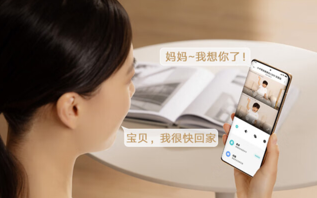 Xiaomi C300 C500 Security Cameras
