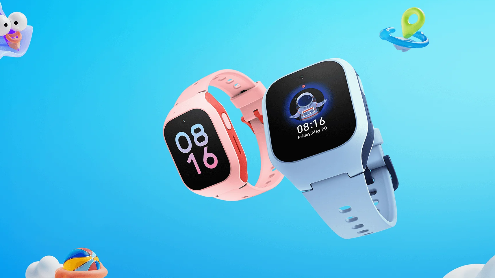 Exclusive: Xiaomi Kids Smartwatch 7C is coming, get ready - Gizmochina