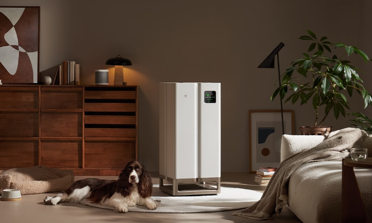 Xiaomi MIJIA All-Effect Air Purifier Ultra Enhanced Edition