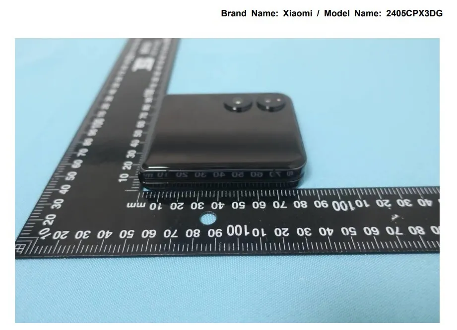 Xiaomi Mix Flip