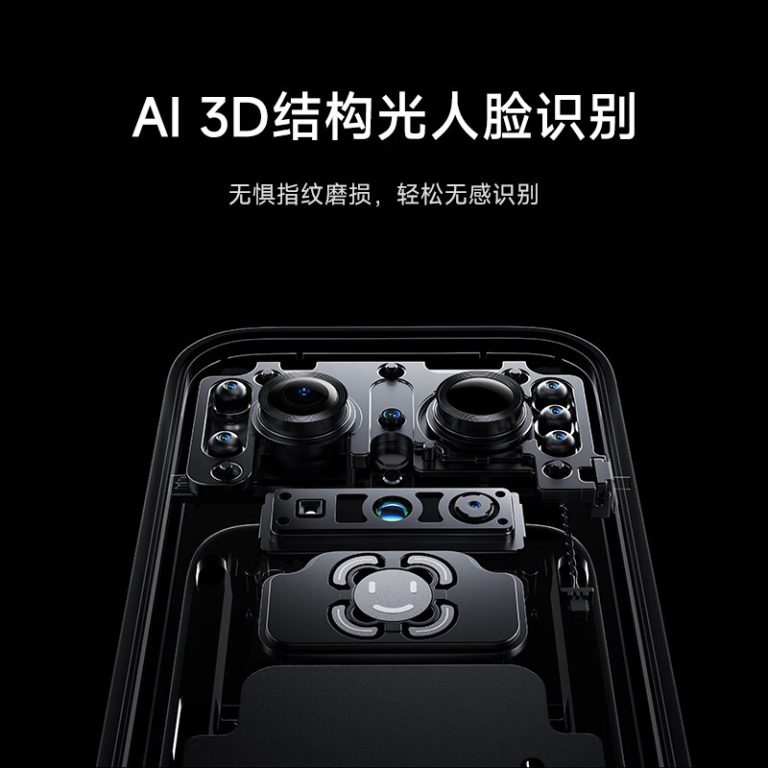 Xiaomi launches Smart Door Lock 2 with AI features, 3D face recognition ...