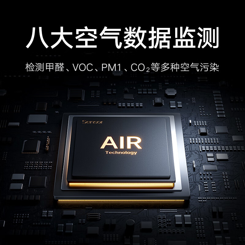 Xiaomi Mijia All-Effect Air Purifier Ultra Enhanced Edition
