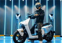 Zongshen ES5 extended-range electric bike with a range of up to 300km announced Zongshen ES5