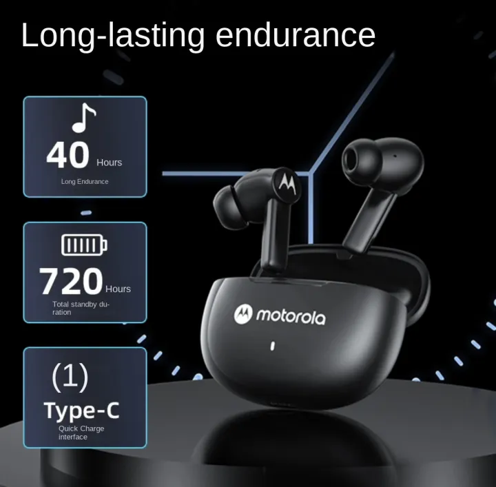 Moto Buds i40 ANC