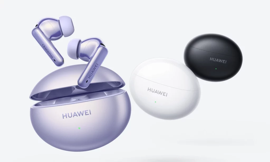 Huawei FreeBuds 6i Wireless Headphones Coming to China with Active ...
