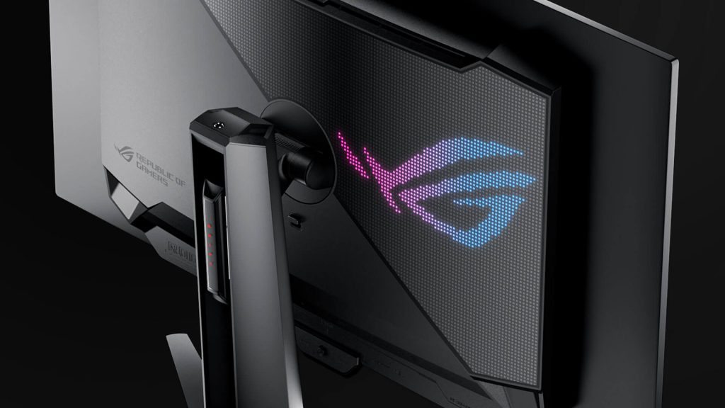 ASUS ROG Swift OLED 32 Pro