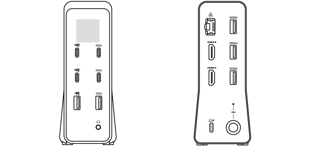 Anker Prime 14-in-1 Charging Docking Station