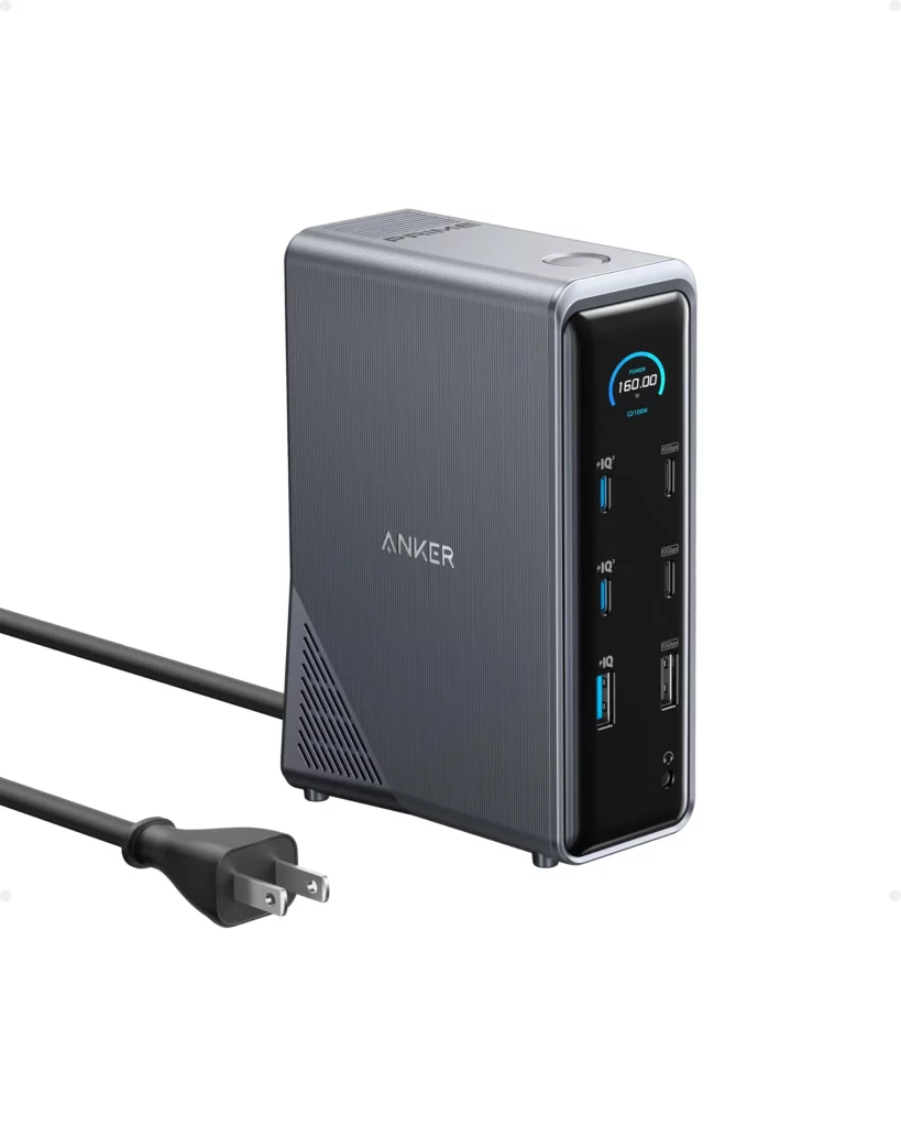 Anker Prime 14-in-1 Charging Docking Station