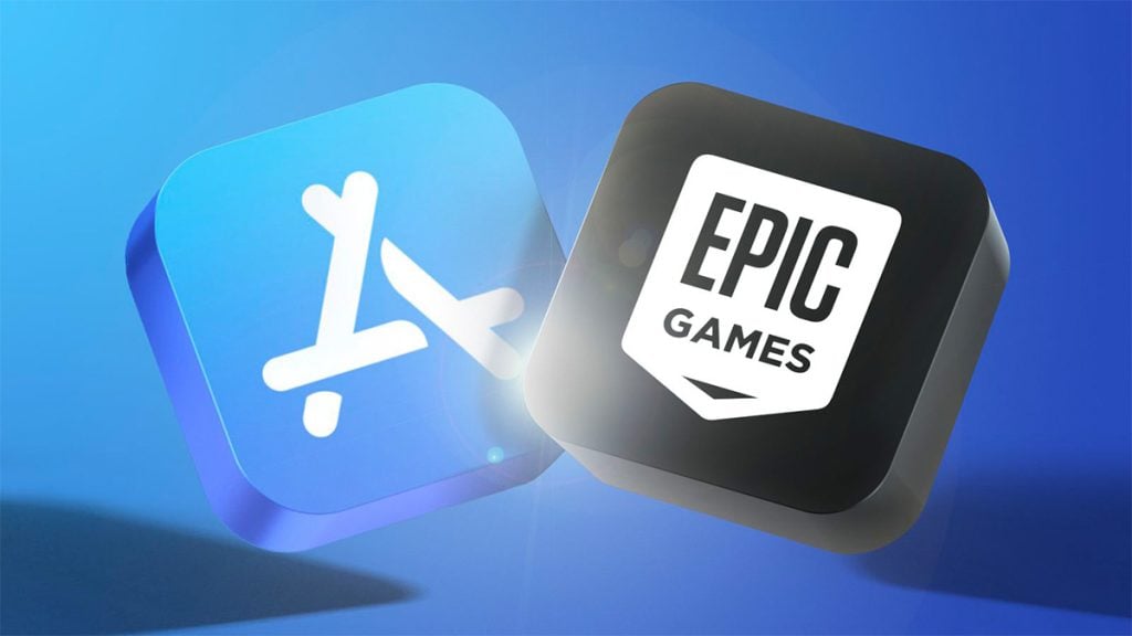 Epic Games vs Apple