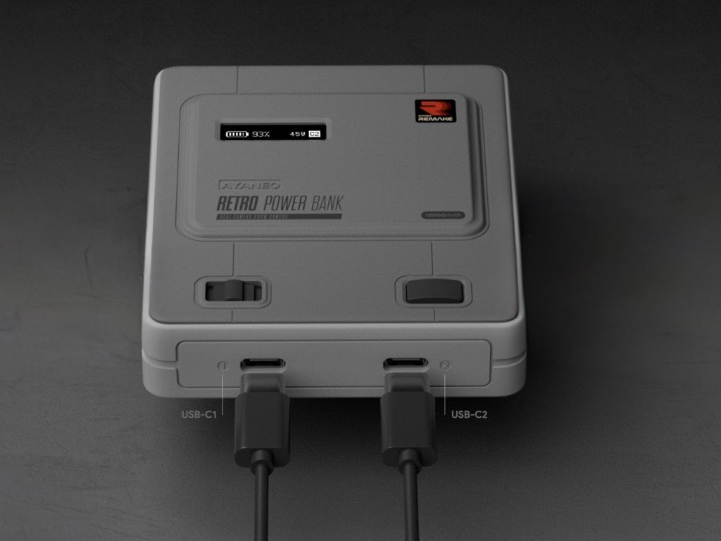 AYANEO Retro Power Bank