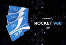 Sabrent Launches New Rocket V60 microSDXC Memory Cards Designed for Recording 8K Videos, Starts at $34.99 Sabrent Memory Card