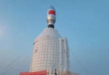 China’s Space Launch Company Successfully Completes Vertical Long-distance Sea Transportation Test China Rocket