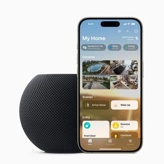 HomePod mini dengan Ekosistem Rumah Pintar Apple