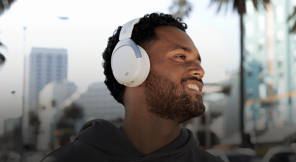 Edifier W830NB wireless headphones