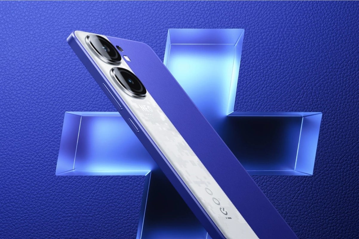 iQOO Neo9S Pro+ Snapdragon 8 Gen 3 Dual SIM 6.78
