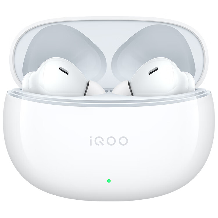 iQOO TWS 1i earbuds with AI noise reduction, 55ms gaming