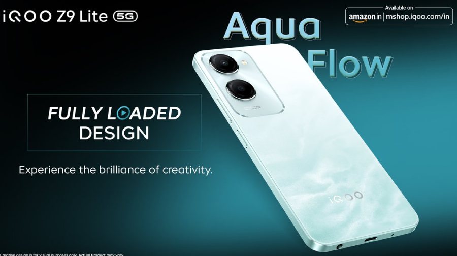 iQOO Z9 Lite 5G Launch Specs Price