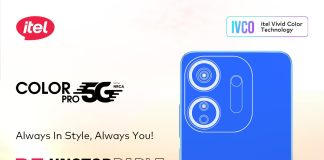 itel Color Pro 5G Archives - Gizmochina