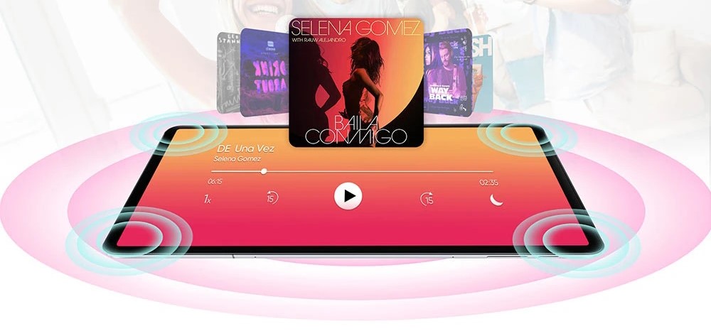 Npad Ultra Android 14 tablet