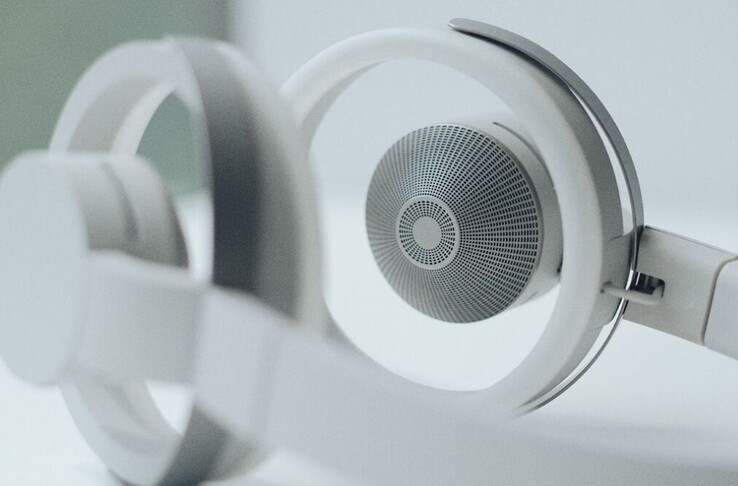 NTT Sorority nwm ONE open-ear wireless headphones