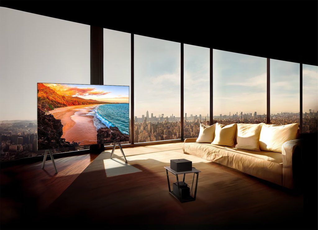 LG OLED evo M4 2024 TV
