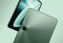 OxygenOS 15.0.0.800 Adds New Features to OnePlus Pad Including Screen Recording