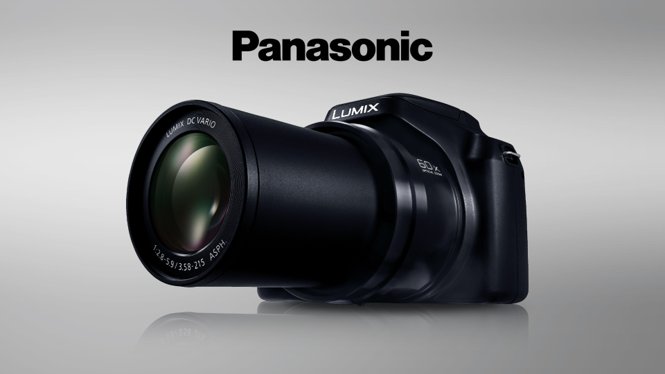 Panasonic unveils the Lumix FZ80D superzoom bridge compact camera