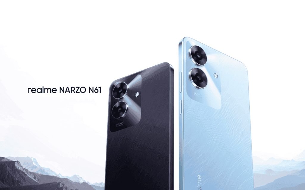 realme narzo n61