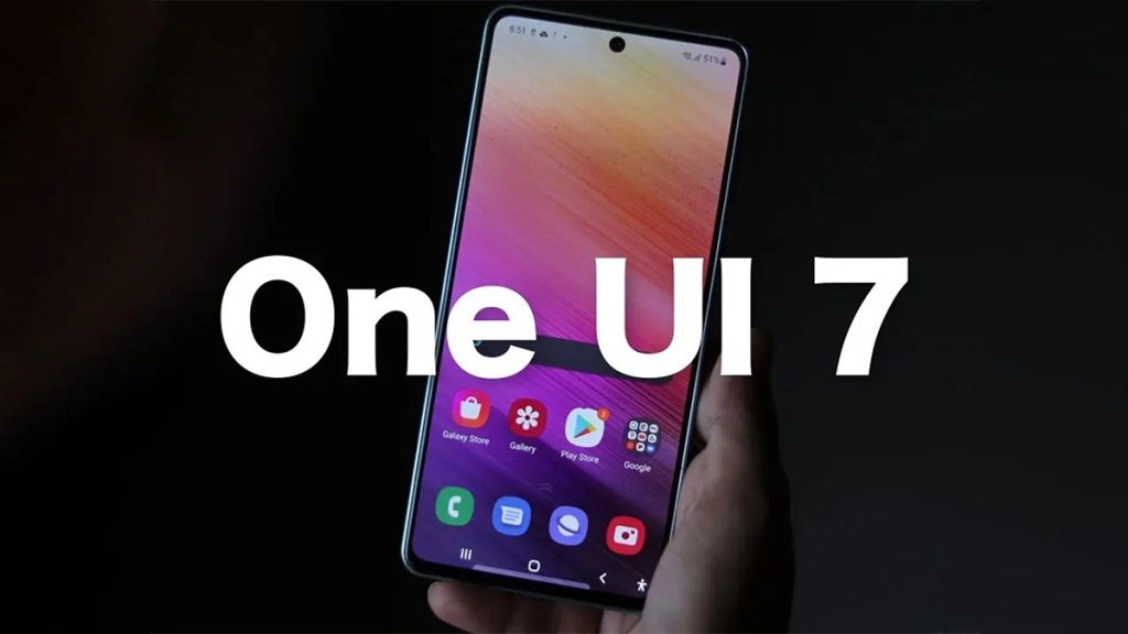 One UI 7