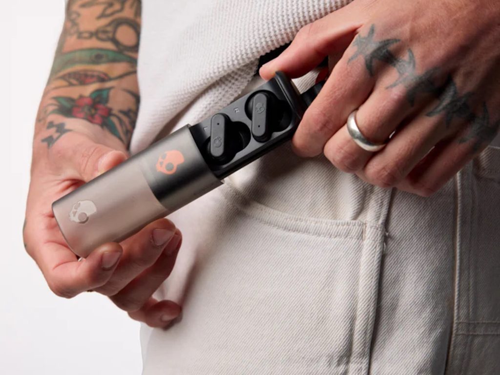 Skullcandy Dime Evo wireless earbuds