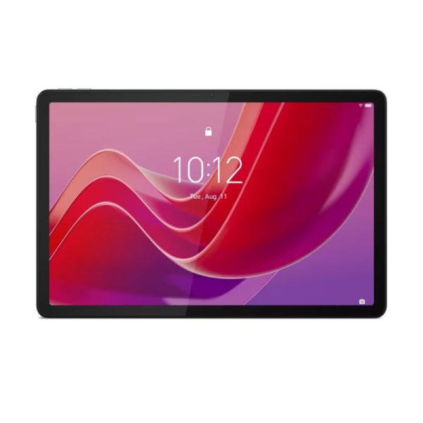 Coque Similicuir Pour Lenovo Tab K11 Plus 11,5" - Protection Anti-Choc Avec Rabat - Noir