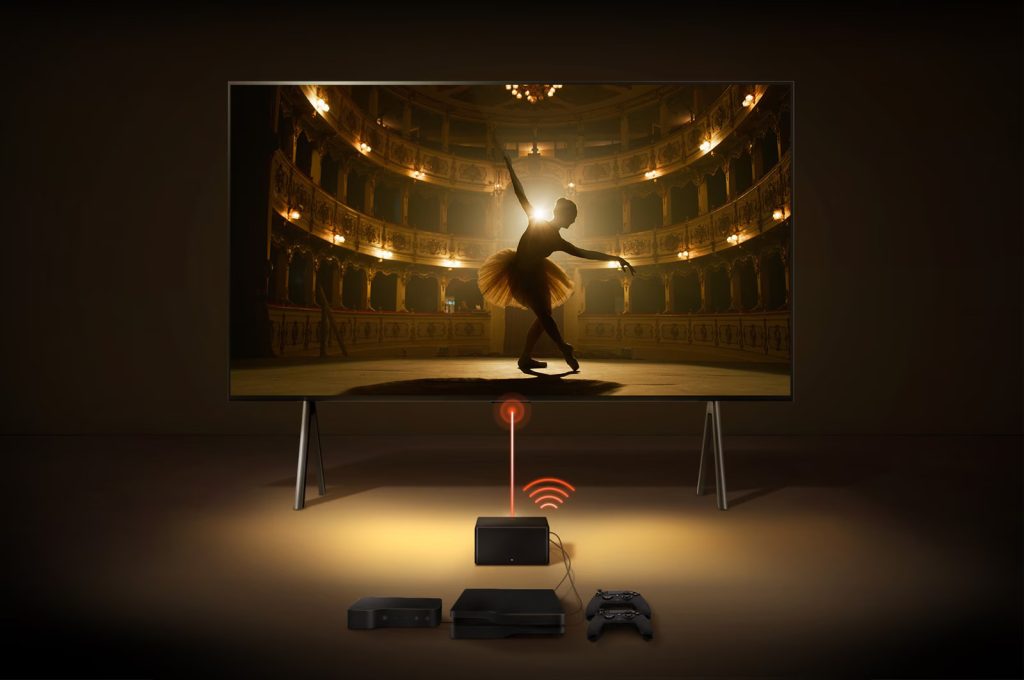 LG OLED evo M4 2024 TV
