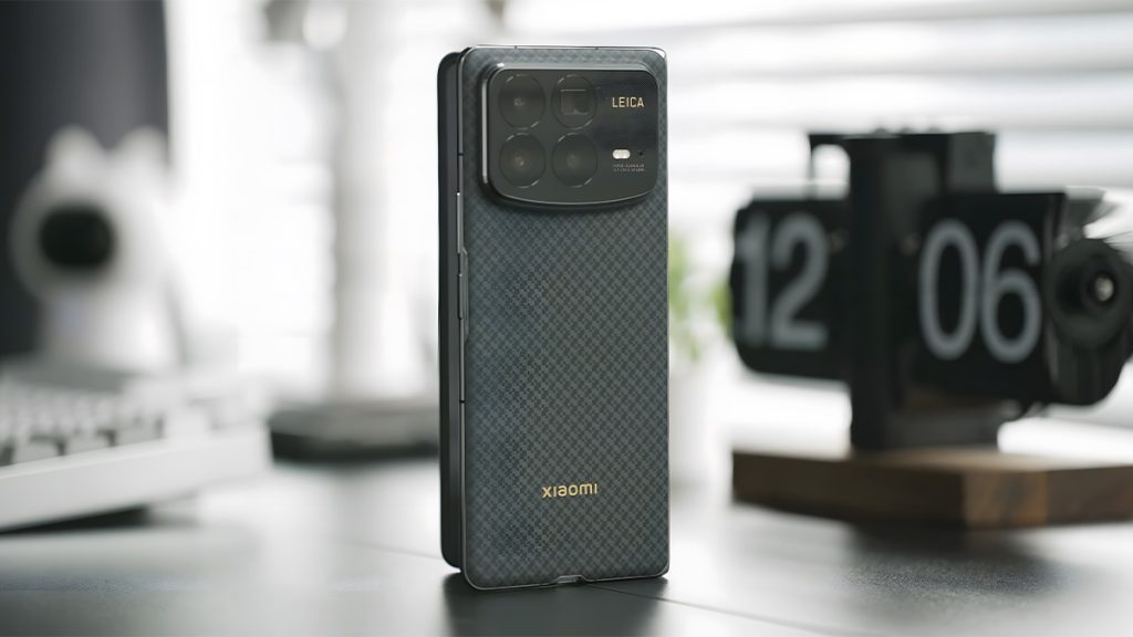 Xiaomi Mix Fold 4 