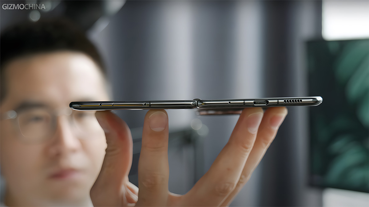 Xiaomi Mix Fold 4 The Foldable Smartphone You