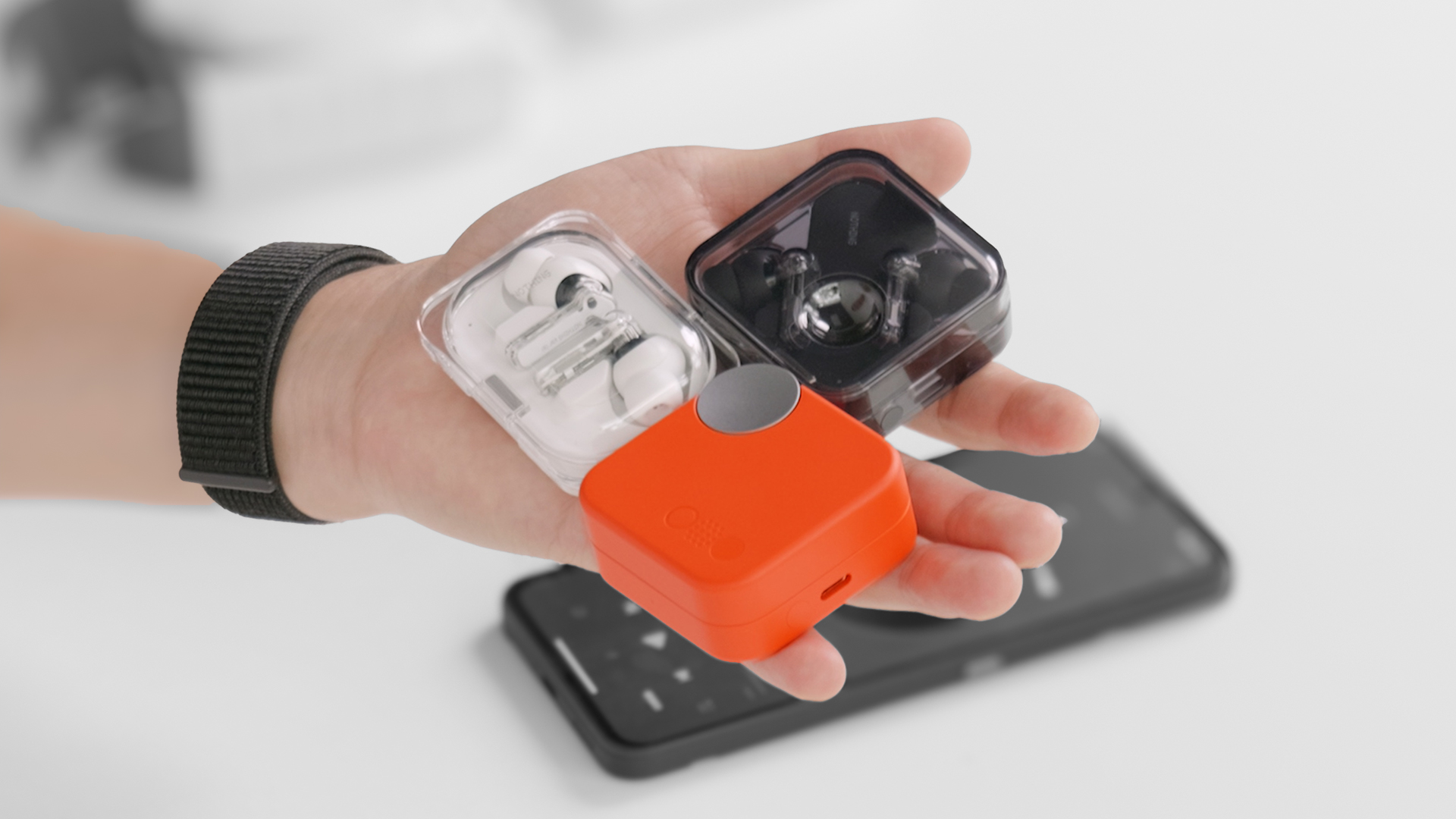 NOTHING Ear, NOTHING Ear(a) & CMF Buds Unboxing & First