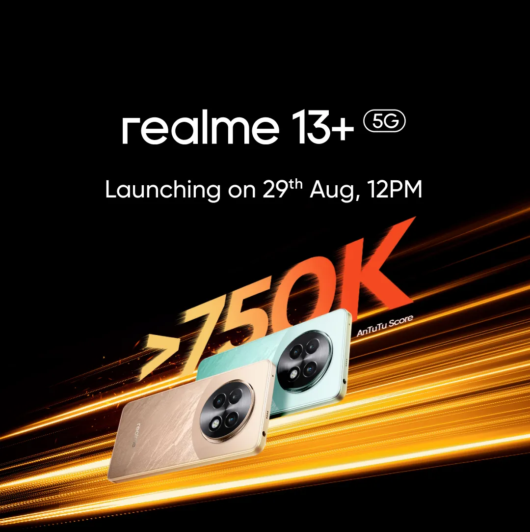 Realme 13+ 5G