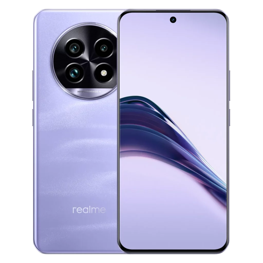 Realme 13 Pro+ 5G Monet Purple